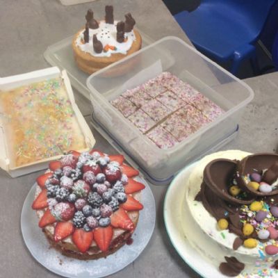Crawshawbooth Bake Off 2025