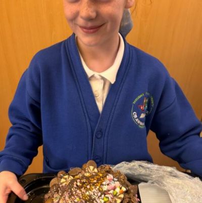 Class 8 Winner